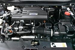 2021 Honda CR-V VTi LX AWD