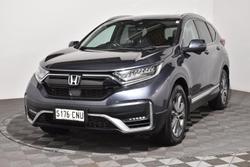 2021 Honda CR-V VTi LX AWD