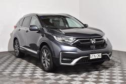 2021 Honda CR-V VTi LX AWD