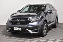 2021 Honda CR-V VTi LX AWD