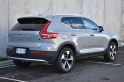 2026 Volvo XC40 Ultra B4 Bright MY26 AWD Vapour Grey
