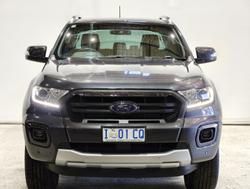 2019 Ford Ranger Wildtrak