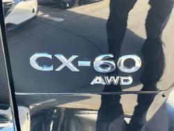 2025 Mazda CX-60 G40e Pure