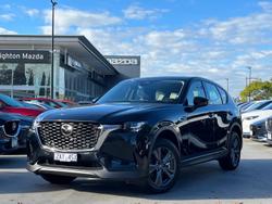 2025 Mazda CX-60 G40e Pure
