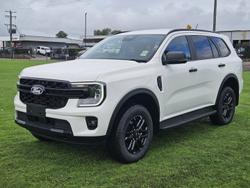 2026 Ford Everest Active