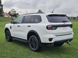 2026 Ford Everest Active