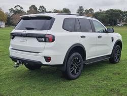 2026 Ford Everest Active