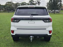 2026 Ford Everest Active