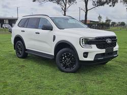 2026 Ford Everest Active