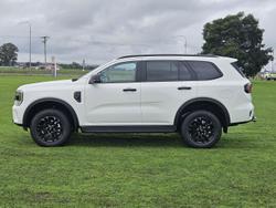 2026 Ford Everest Active