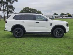 2026 Ford Everest Active