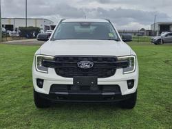 2026 Ford Everest Active