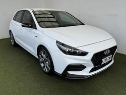 2021 Hyundai i30 N Line
