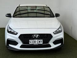 2021 Hyundai i30 N Line