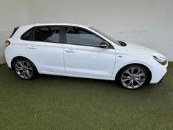 2021 Hyundai i30 N Line