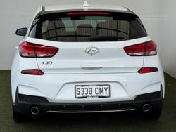 2021 Hyundai i30 N Line