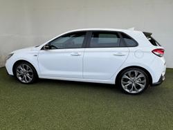 2021 Hyundai i30 N Line