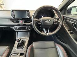 2021 Hyundai i30 N Line