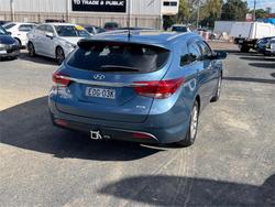 2016 HYUNDAI i40 ACTIVE TOURER