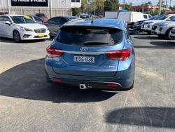 2016 HYUNDAI i40 ACTIVE TOURER