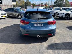 2016 HYUNDAI i40 ACTIVE TOURER