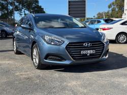 2016 HYUNDAI i40 ACTIVE TOURER