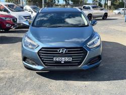 2016 HYUNDAI i40 ACTIVE TOURER