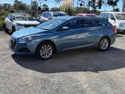 2016 HYUNDAI i40 ACTIVE TOURER