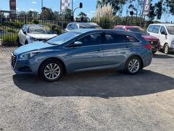 2016 HYUNDAI i40 ACTIVE TOURER