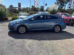 2016 HYUNDAI i40 ACTIVE TOURER