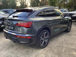 2023 Audi Q5 45 TFSI S line