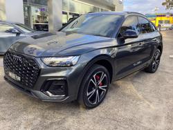 2023 Audi Q5 45 TFSI S line