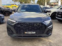 2023 Audi Q5 45 TFSI S line