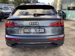 2023 Audi Q5 45 TFSI S line