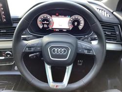2023 Audi Q5 45 TFSI S line