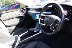 2020 Audi e-tron 55