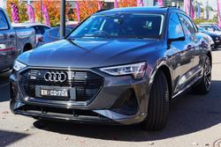 2020 Audi e-tron 55