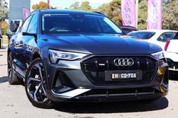 2020 Audi e-tron 55
