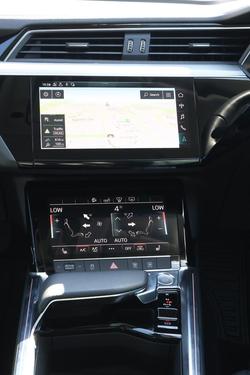 2020 Audi e-tron 55