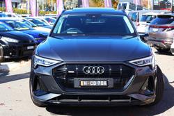 2020 Audi e-tron 55