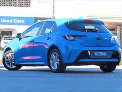 2018 Toyota Corolla Ascent Sport