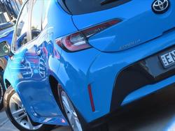 2018 Toyota Corolla Ascent Sport
