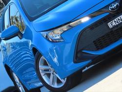 2018 Toyota Corolla Ascent Sport