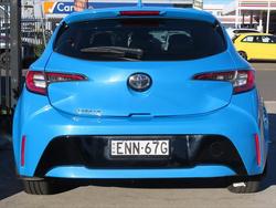 2018 Toyota Corolla Ascent Sport