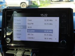 2018 Toyota Corolla Ascent Sport