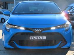 2018 Toyota Corolla Ascent Sport