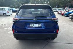 2025 Subaru Forester Touring