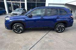 2025 Subaru Forester Touring