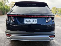 2026 Hyundai Tucson Hybrid Elite