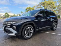 2026 Hyundai Tucson Hybrid Elite